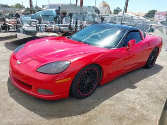 chevrolet corvette c6 targa 6.0l v8 6ск. ръчка lsd