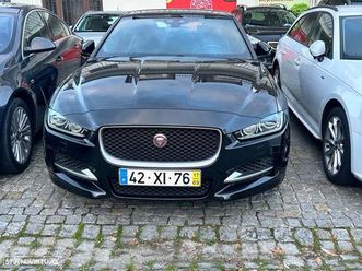 jaguar xe 20d awd aut. r-sport