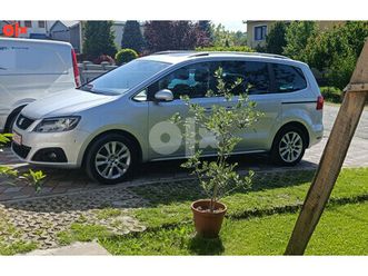 seat alhambra 2014 4x4