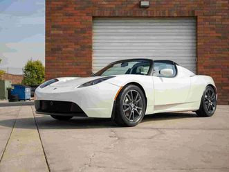 2008 tesla roadster