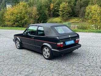 vw golf 1.8 cabrio auch tausch
