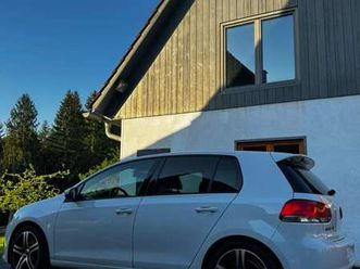 vw golf 6 rabbit 1.6 tdi