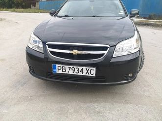 chevrolet epica 2.0 vcdi
