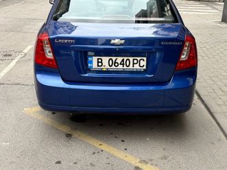 chevrolet lacetti