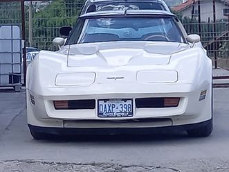 chevrolet corvette 5.7 c3 targa
