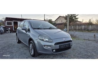 fiat punto 1.4i evo
