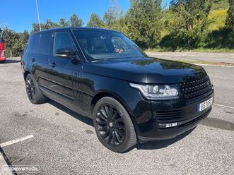 land rover range rover 3.0 tdv6 vogue 182g