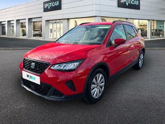 1.0 tsi 110 ch start/stop bvm6 style