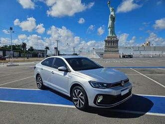 volkswagen virtus highline 200 tsi 1.0 flex 12v aut 2024