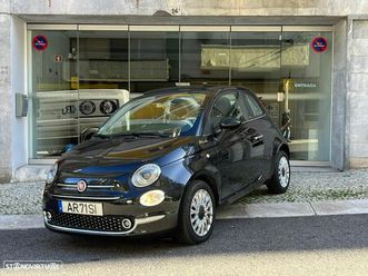 fiat 500 1.0 hybrid lounge