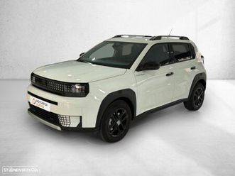 fiat grande panda 1.2 hybrid icon edct