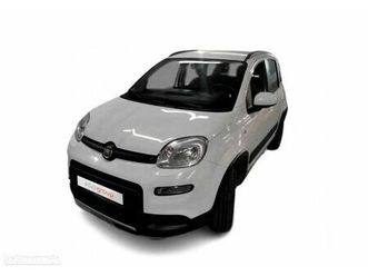 fiat panda 0.9 8v twinair 4x4 s&s