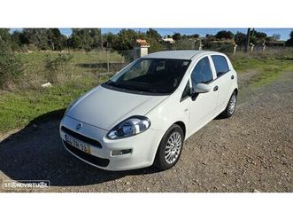 fiat punto 1.3 m-jet easy s&s