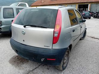 fiat punto 1.3 mjet
