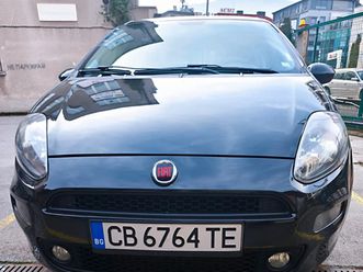 fiat punto 1.4 turbo 99kw