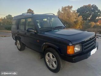 land rover discovery 2.5 td5