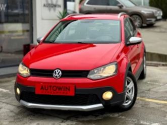 vw polo cross 1.6 tdi 105 ≫ 2013 • 11 900 лв. • id