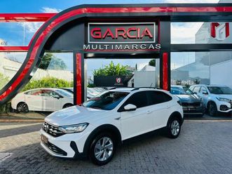 volkswagen nivus comfortline 1.0 200 tsi flex aut 2024