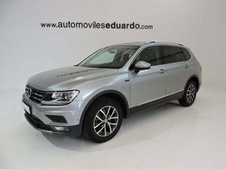 volkswagen tiguan allspace 1.5 tsi act dsg7 comfortline 5p