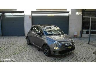 fiat 500 1.0 hybrid sport