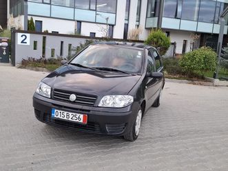 fiat punto 1.2i* (60кс)* * facelift* * нов внос* *