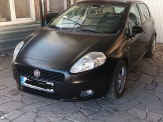 fiat punto 1.4 8v