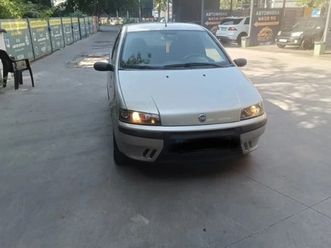 fiat punto sporting