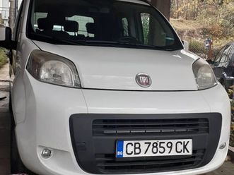 fiat qubo 1, 8
