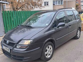 fiat ulysse 2.0 дизел+ печка