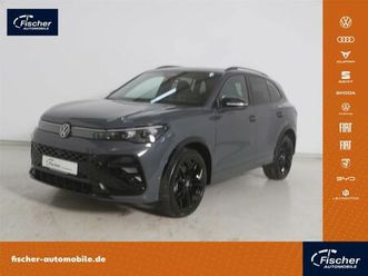 volkswagen tiguan 2.0 tsi 4motion r-line black style