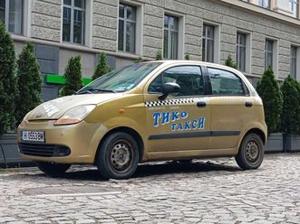 chevrolet matiz газ евро4