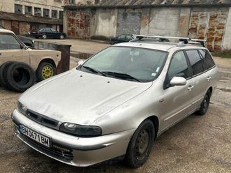 fiat marea 1.9d