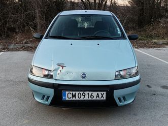 fiat punto 1.2 lpg sporting