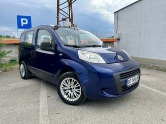 fiat qubo 1.4 бензин
