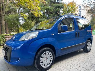 fiat qubo 1.4i#77kc#metah#euro5b!