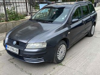 fiat stilo 1.9 multijet 120 к.с.