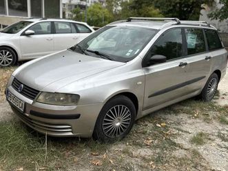 fiat stilo