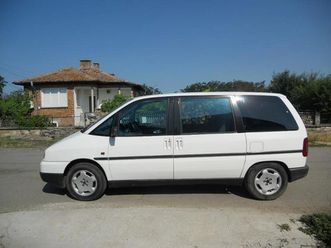 fiat ulysse 2.0 turbo