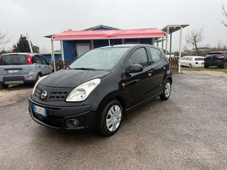 nissan pixo 1.0 5 porte gpl eco fun