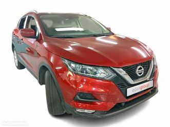 nissan qashqai 1.5 dci n-connecta business