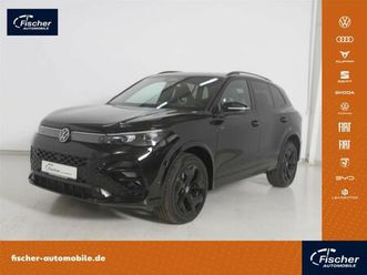 volkswagen tiguan 2.0 tdi 4motion r-line black style