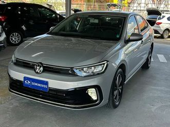 volkswagen virtus comfort. 200 tsi 1.0 flex 12v aut 2025