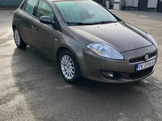 fiat bravo всички екстри* газ* 6 скорости