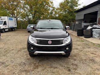 fiat fullback 243000km.100% tüv