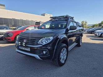 fiat fullback navi/euro 6/full