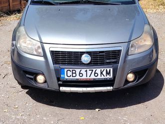 fiat sedici 1.9multijet