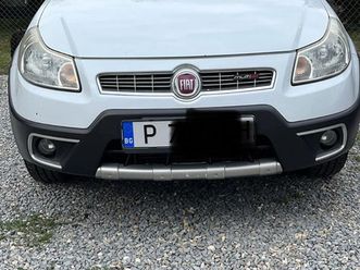 fiat sedici 2.0multi-jet 4x4