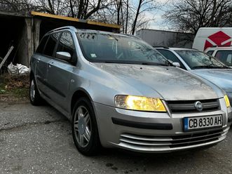 fiat stilo 1.9 multijet