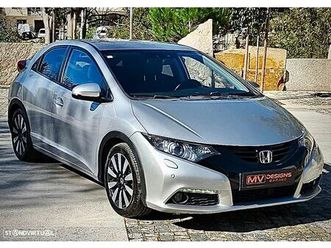 honda civic 1.6 i-dtec sport navi