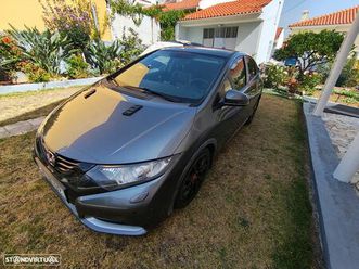 honda civic 2.2 i-dtec executive